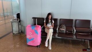 Katty West Removes Condom and Allows Fan to Come Inside Her