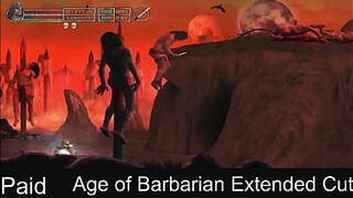 Age of Barbarian Steam Game RPG man story
