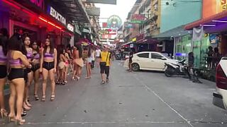 Walking down Soi 6 in Pattaya on Jan 2—quiet streets, cheeky smiles, and bars getting ready to come alive. Even in dayli...
