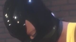 PussyCatsLatex.com - Latex-suited busty babes' hardcore fingering and rimming