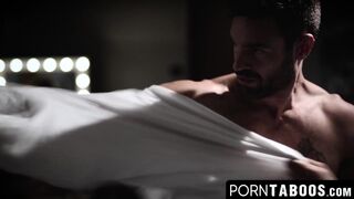 PornTaboos.com - Young girl gets savagely fucked bareback by an older dude
