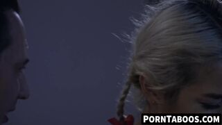 PornTaboos com - All-night suck fest with Tommy Pistol's big dick and loose balls