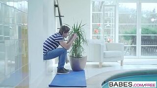 Babes - Step Mom Lessons - (Samantha Jolie, Jason, Lexi Dona) - Skinny Dipping