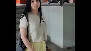 Bored, my Stepcousin records me before fucking me