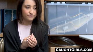 Isabella Nice's hardcore pounding and facial finale
