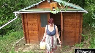 Sex in the middle of the meadow