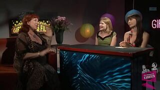 Kinky & Creepy take a trip through time with the Hall Of Famer Annie Sprinkle  Join us as she walks us through her life and times in the industry