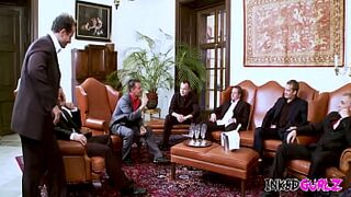 Inked Gurlz - Anal & DP With Group Sex For My Anniversary